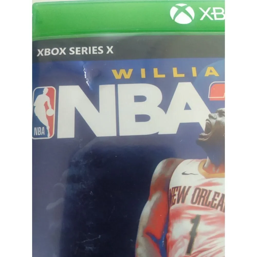 NBA 2K21 Williamson - Xbox Series X